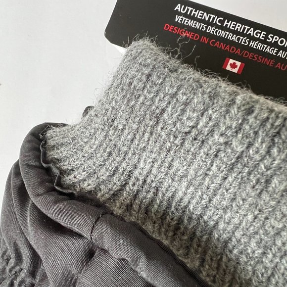 CANADA WEATHER GEAR Men's Extra Insulated Gloves XL - Picture 3 of 6